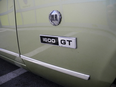 1600 GT XLR